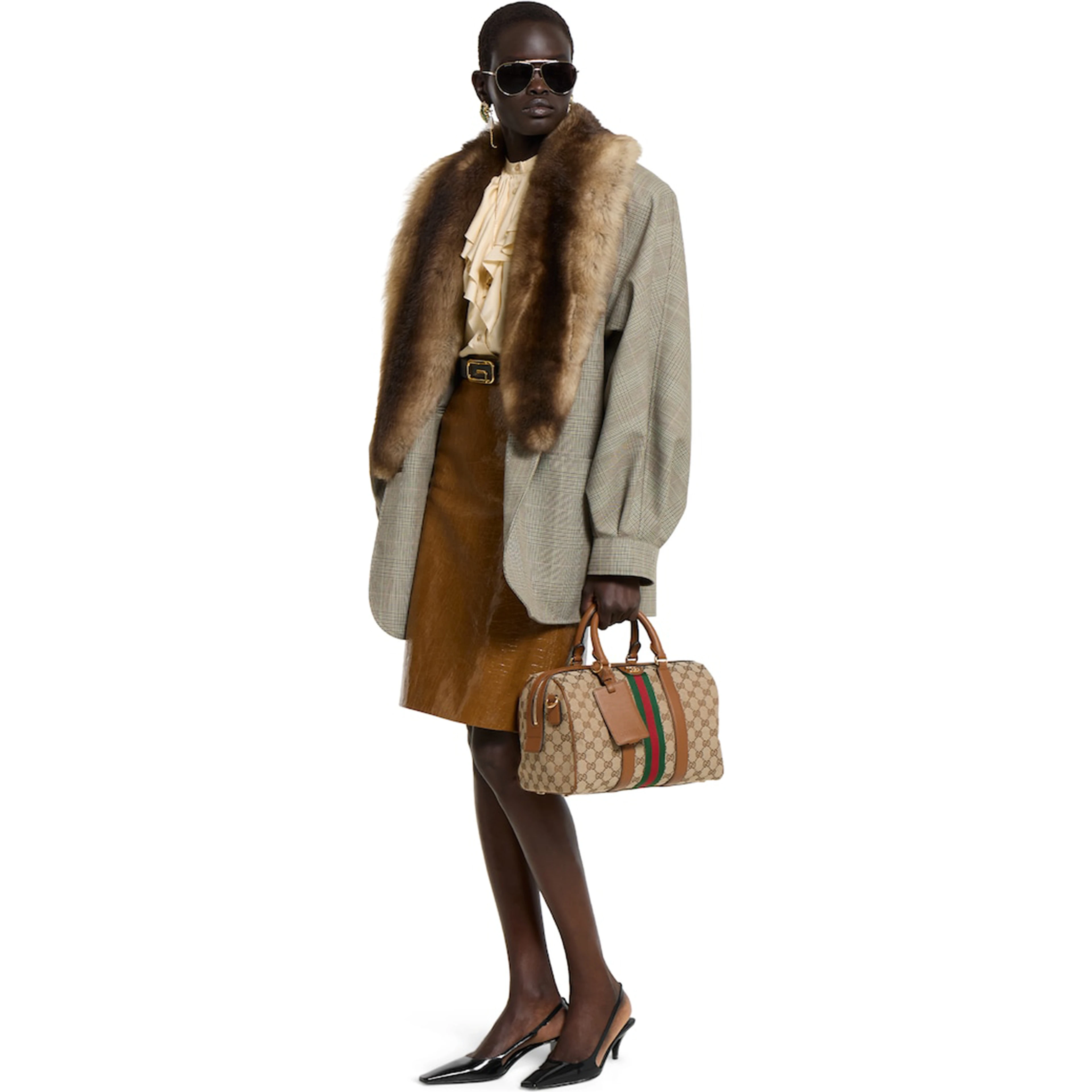 Gucci Bags.. Brown
