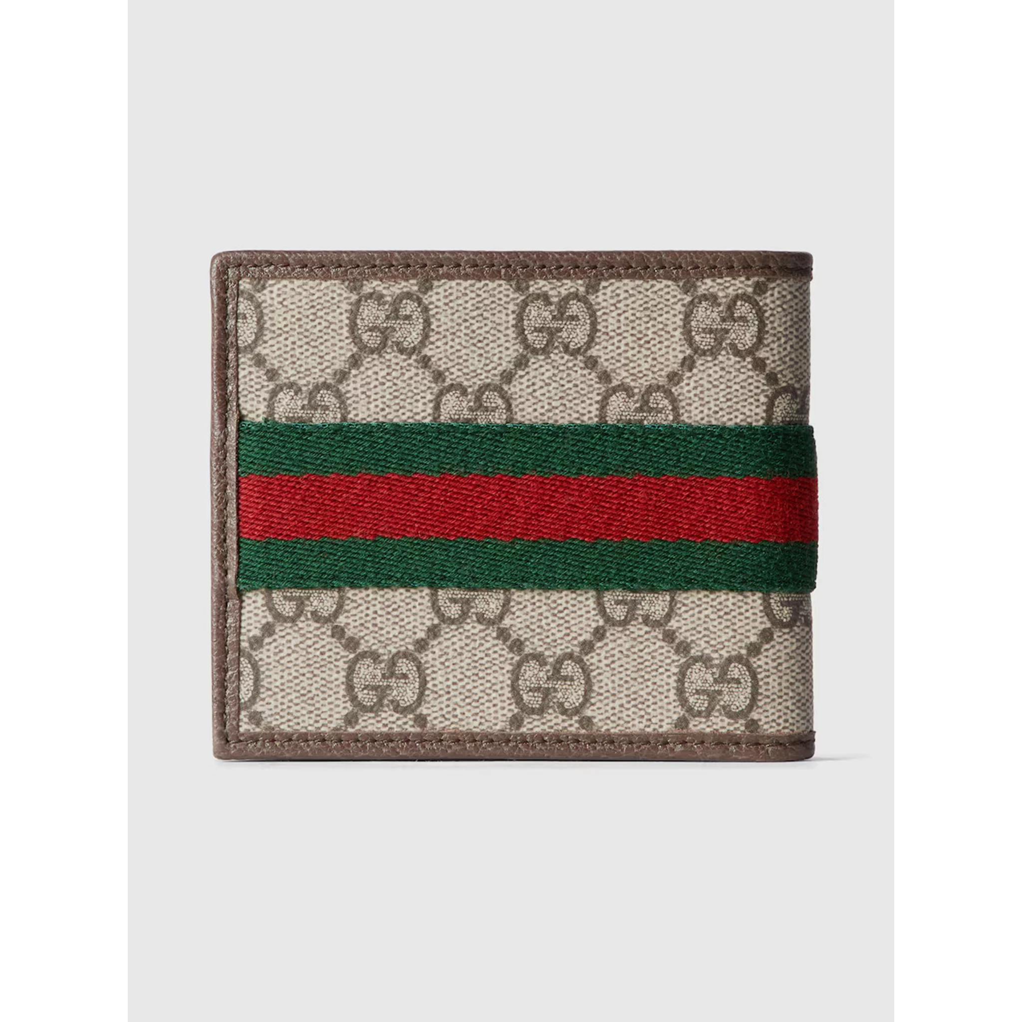 Gucci Wallets Beige