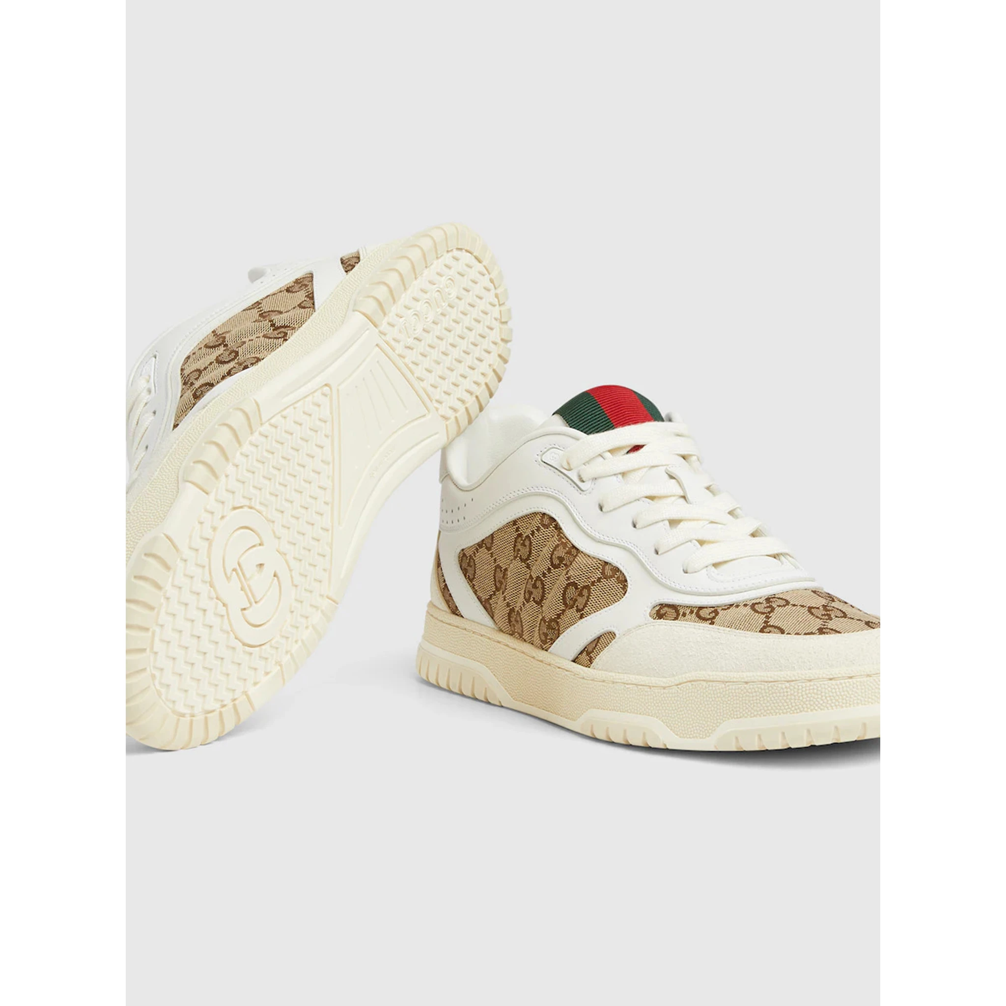 Gucci Sneakers White