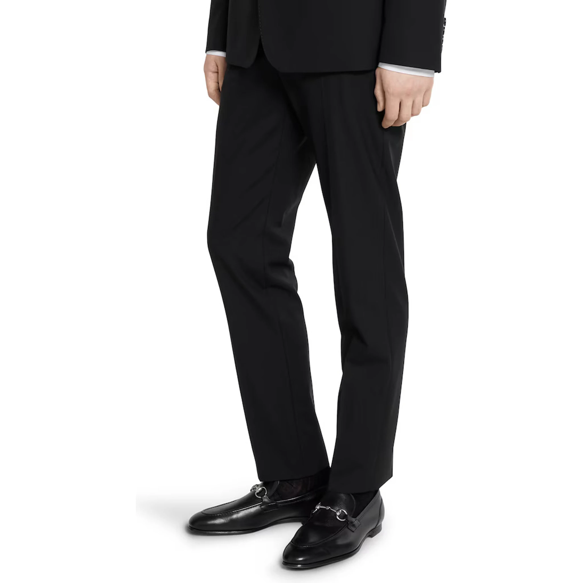 Gucci Flat shoes Black