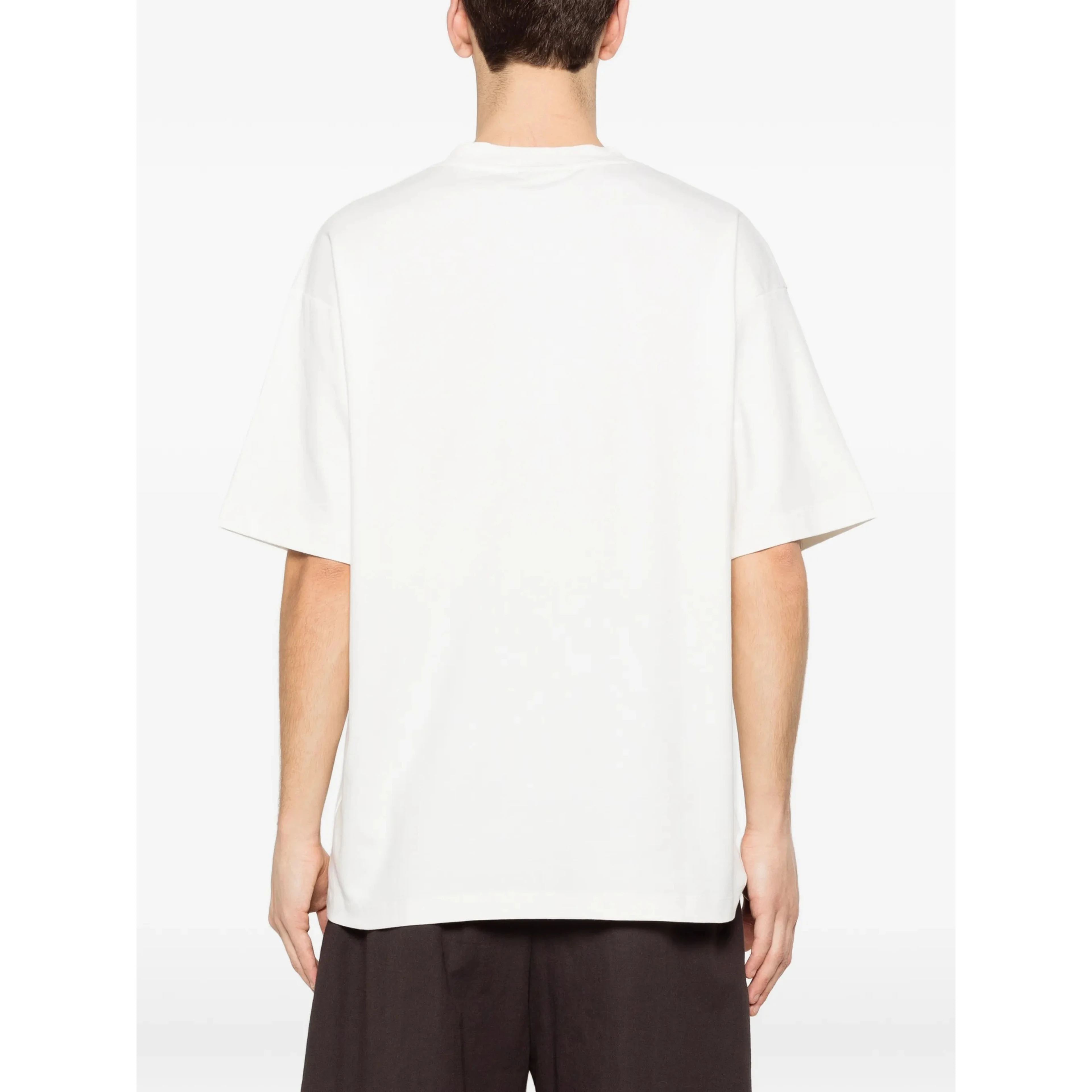 DROLE DE MONSIEUR T-shirts and Polos White