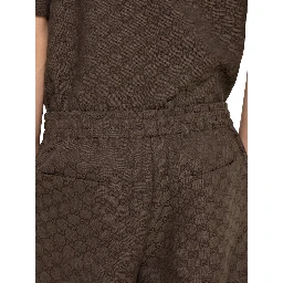 Gucci Shorts Brown