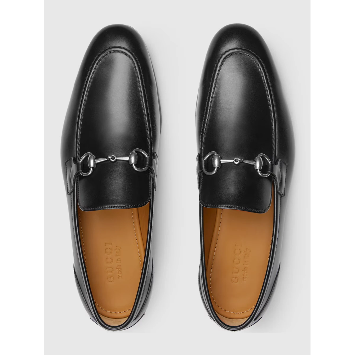Gucci Flat shoes Black