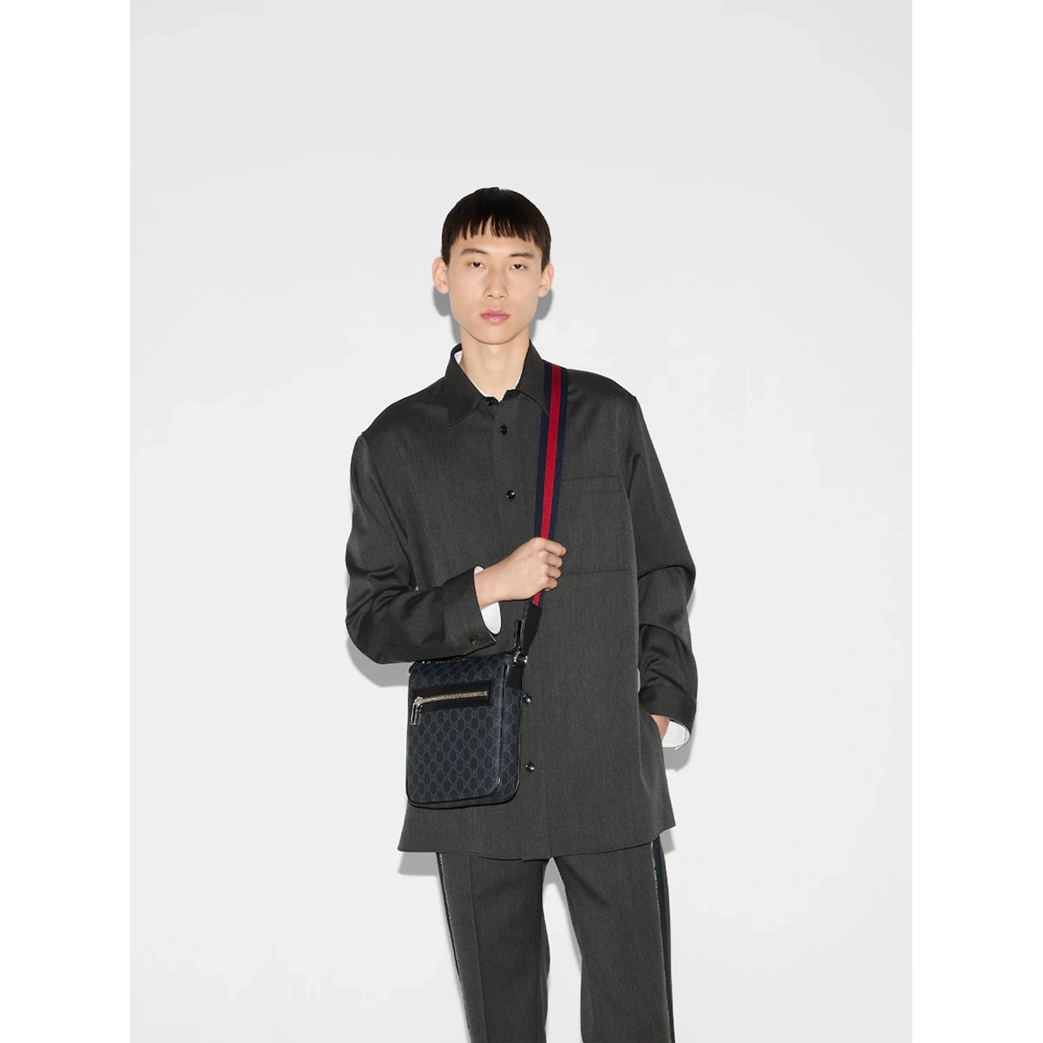Gucci Bags.. Black
