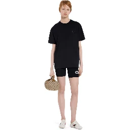 Gucci T-shirts and Polos Black