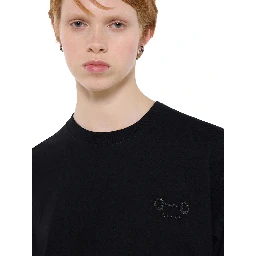 Gucci T-shirts and Polos Black