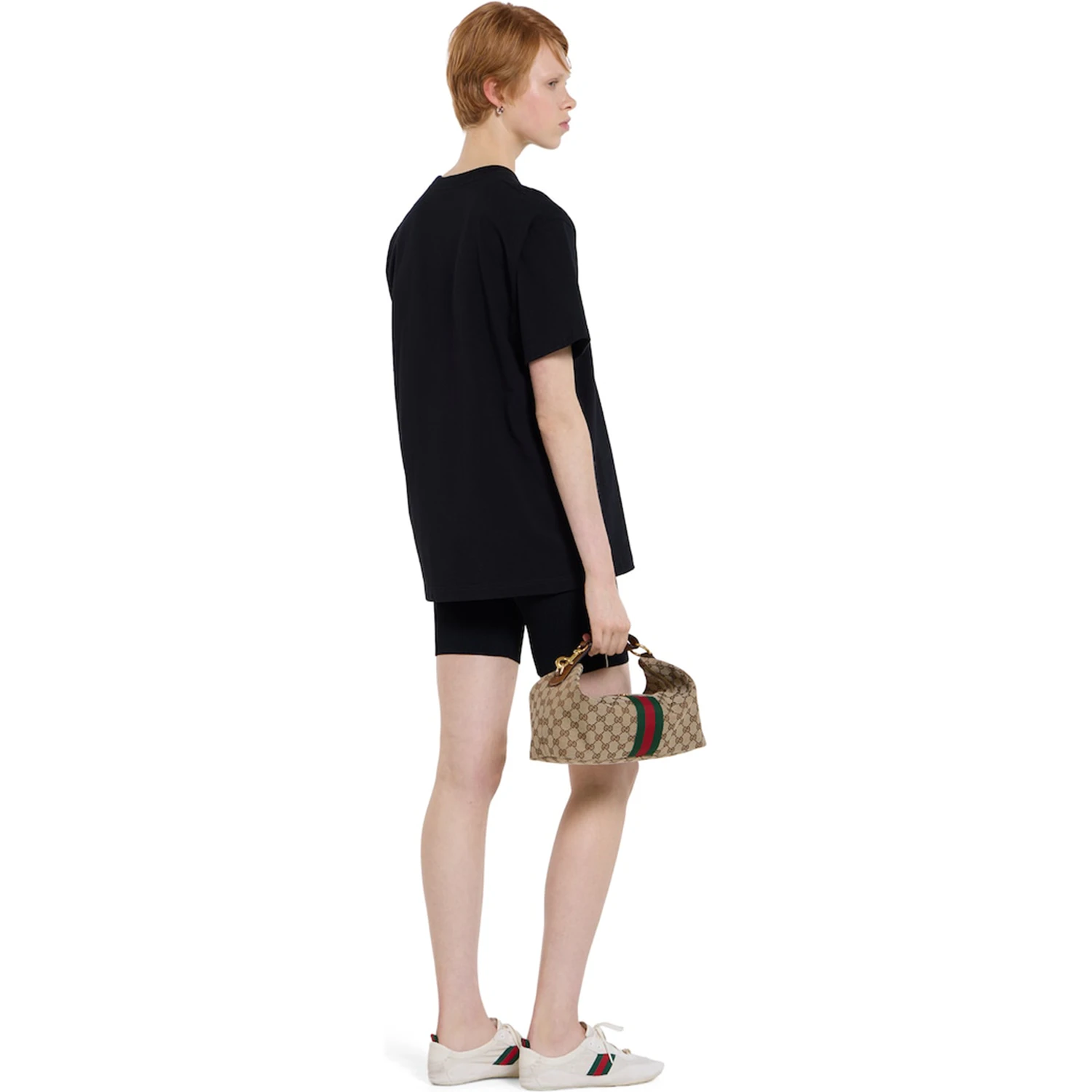 Gucci T-shirts and Polos Black