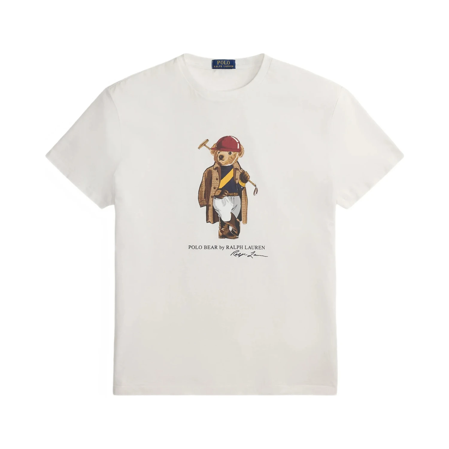 Polo Ralph Lauren T-shirts and Polos White