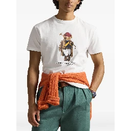 Polo Ralph Lauren T-shirts and Polos White