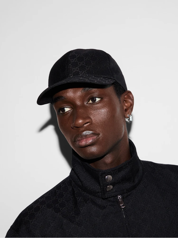 Gucci Hats Black alternative