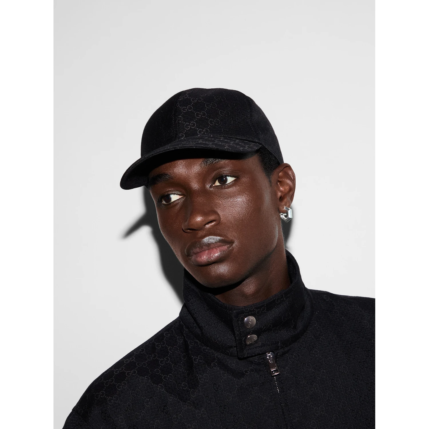 Gucci Hats Black