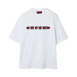 Gucci T-shirts and Polos White