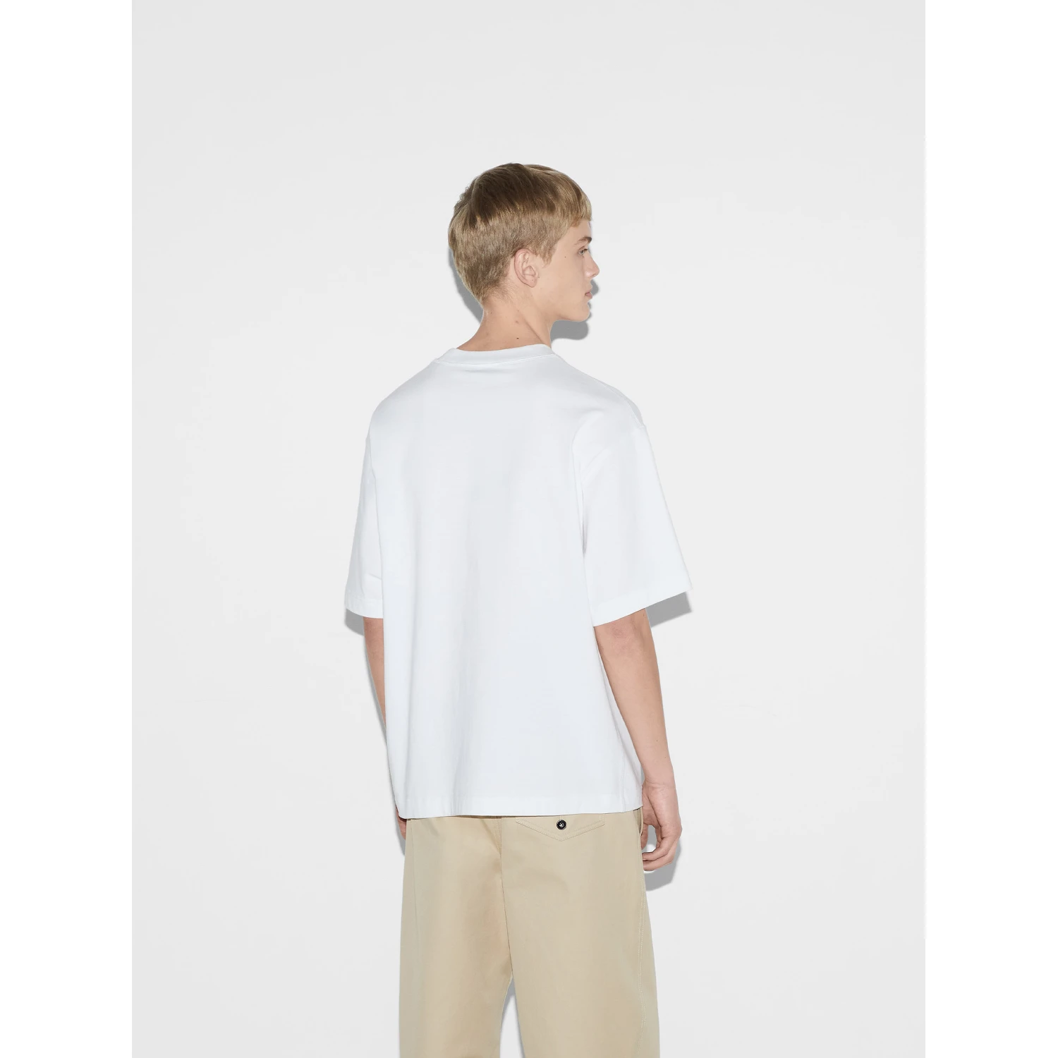 Gucci T-shirts and Polos White
