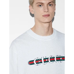 Gucci T-shirts and Polos White