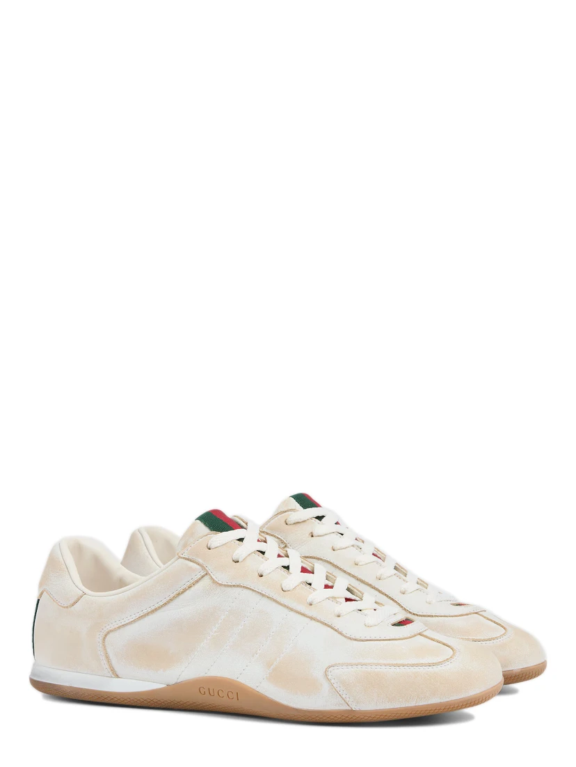 Gucci Sneakers White