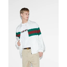 Gucci T-shirts and Polos White