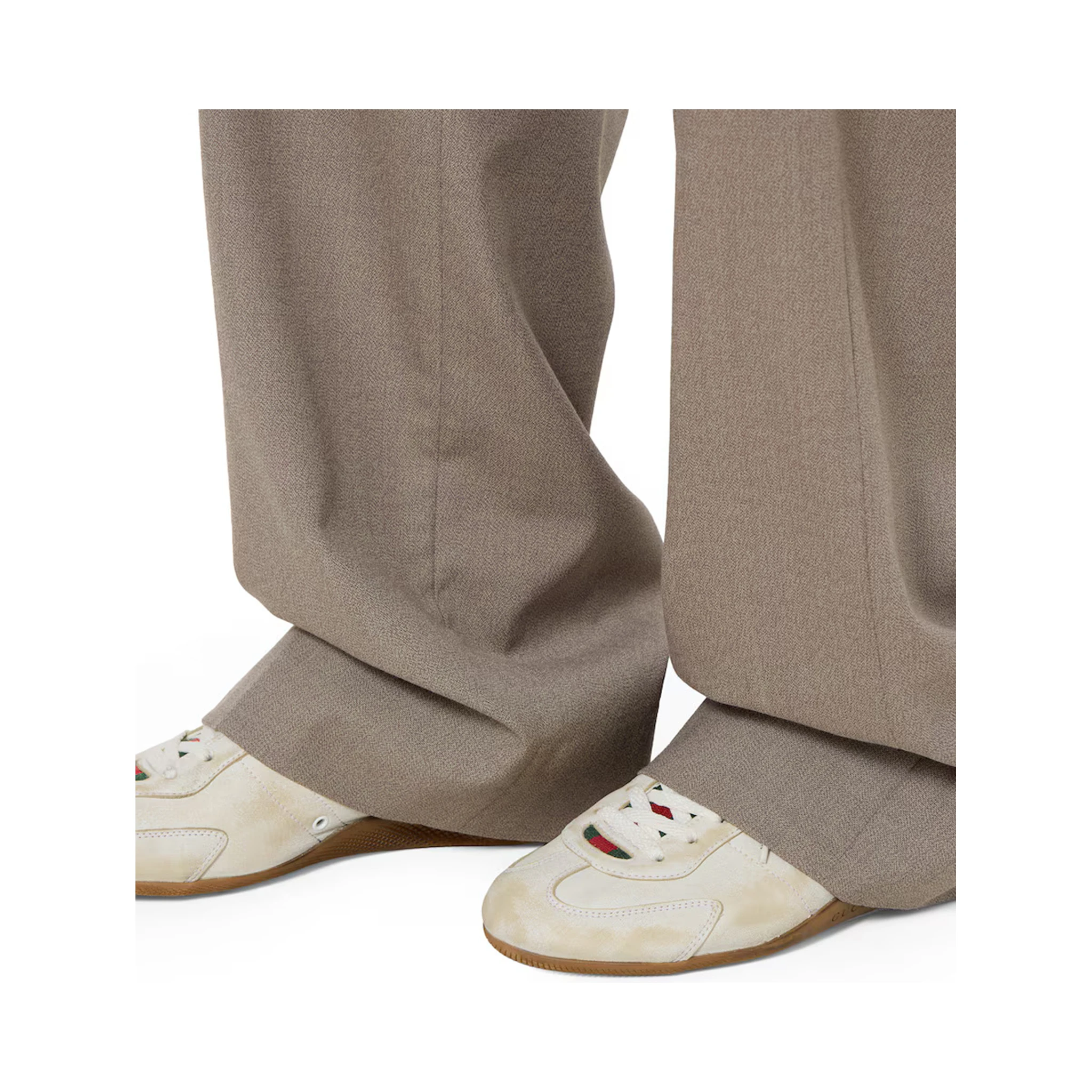 Gucci Sneakers White