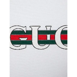 Gucci T-shirts and Polos White