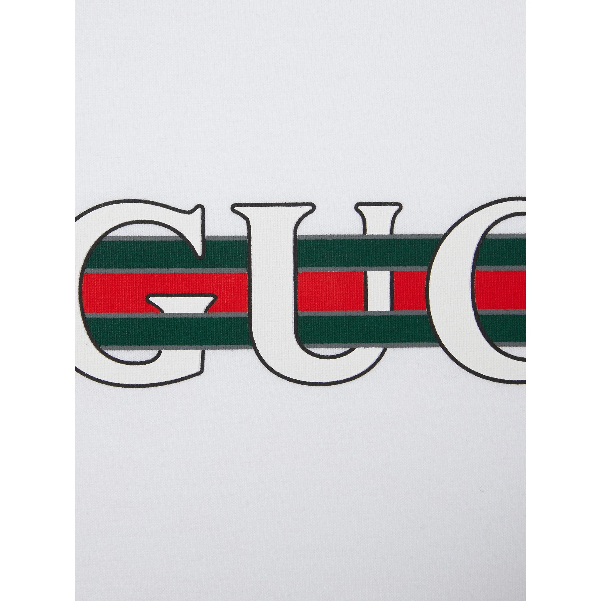 Gucci T-shirts and Polos White