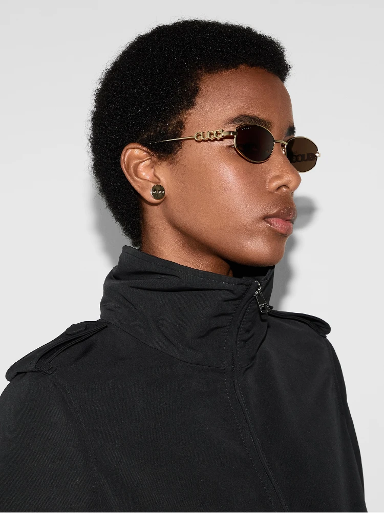 Gucci Sunglasses Golden alternative