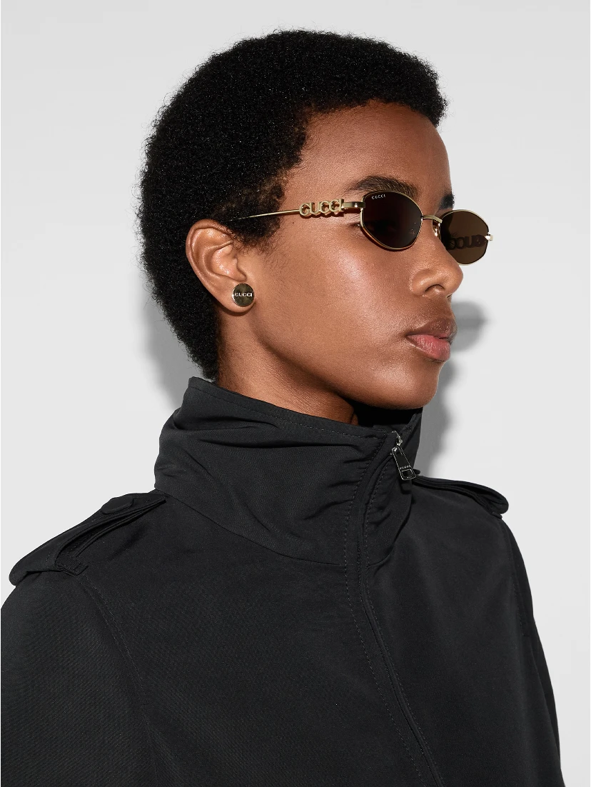 Gucci Sunglasses Golden