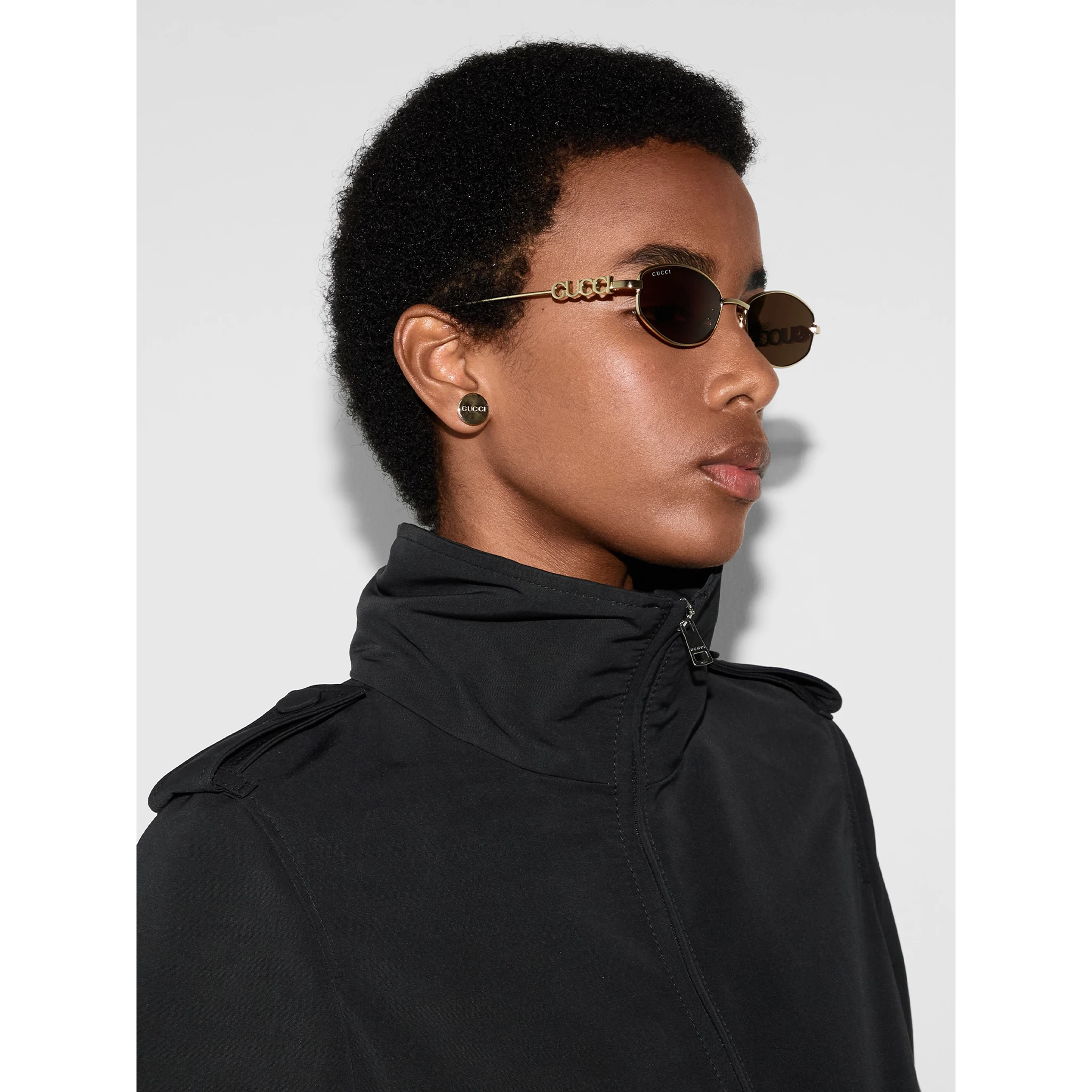 Gucci Sunglasses Golden