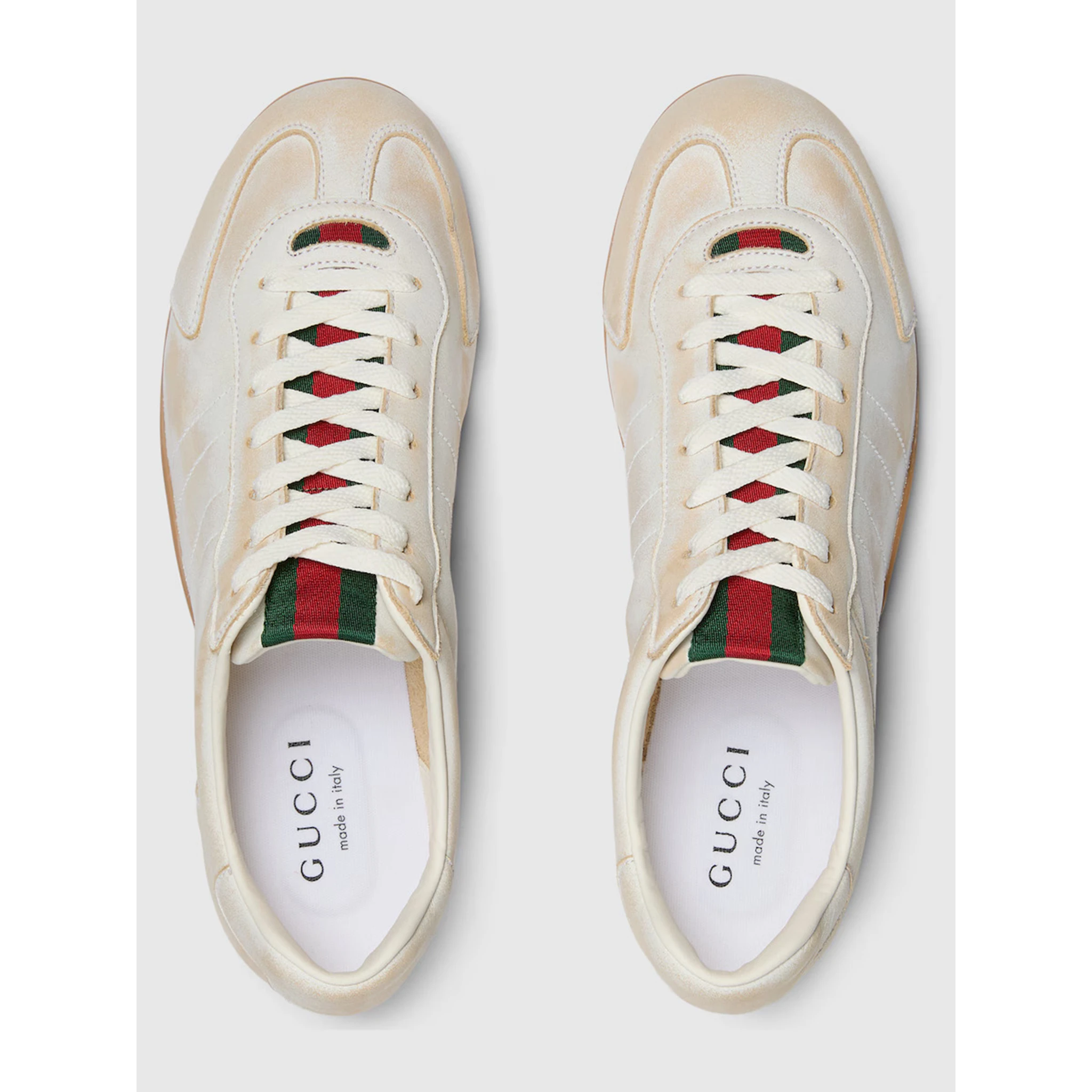 Gucci Sneakers White