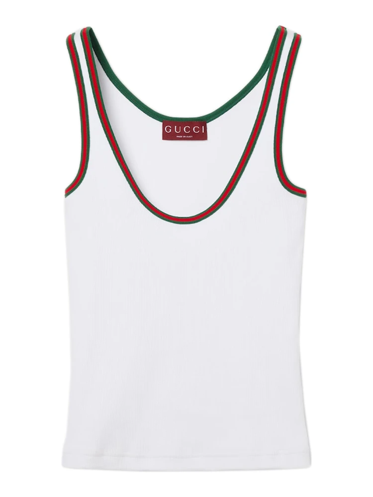 Gucci Top White
