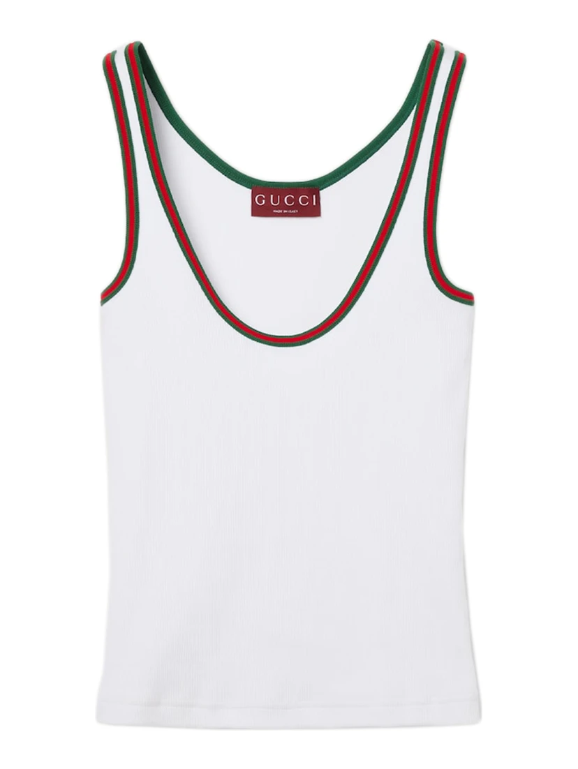 Gucci Top White
