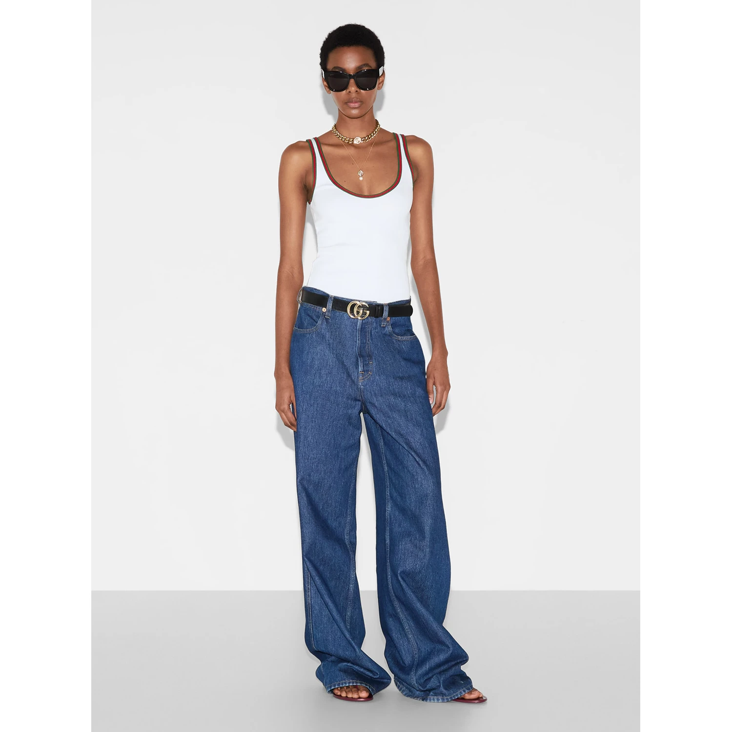 Gucci Top White