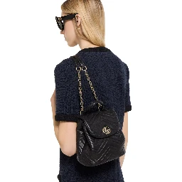 حقائب غوتشي.. أسود