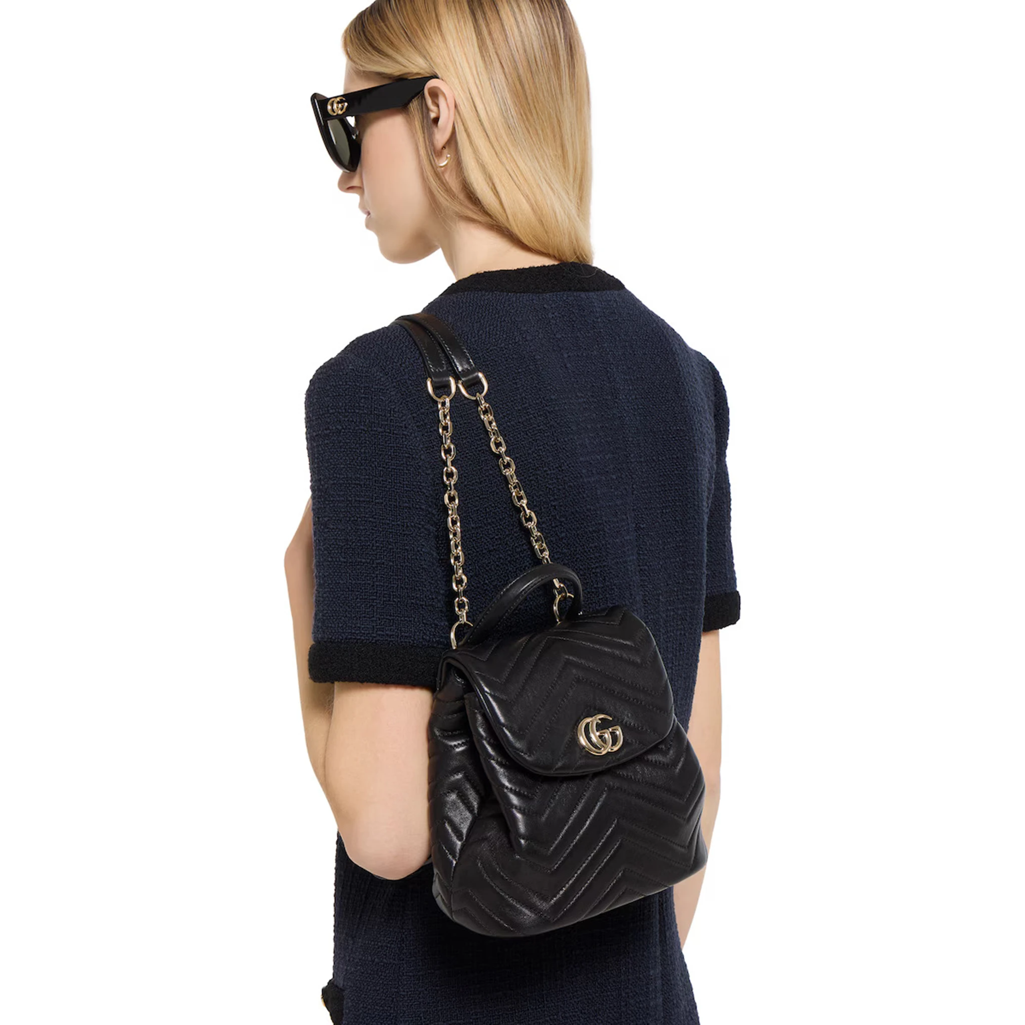 حقائب غوتشي.. أسود