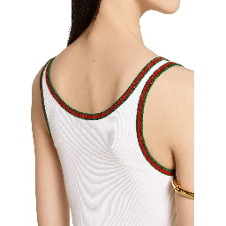 Gucci Top White
