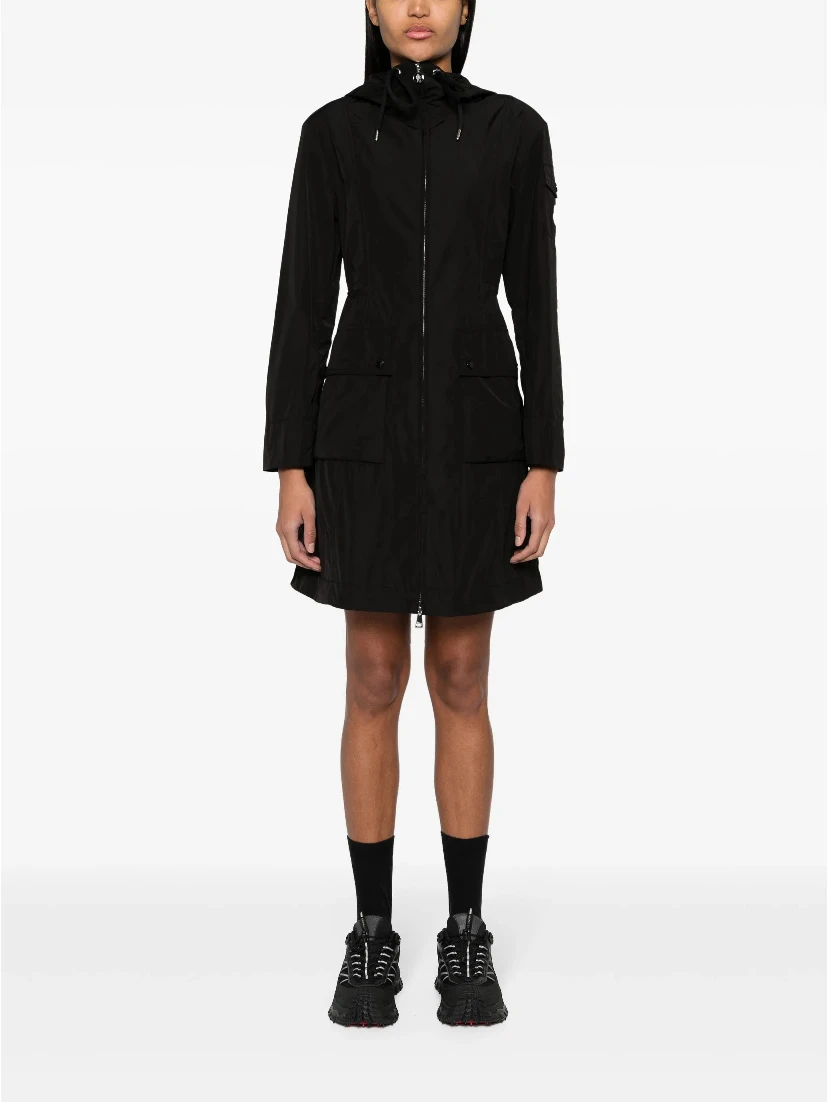 Moncler Jackets Black