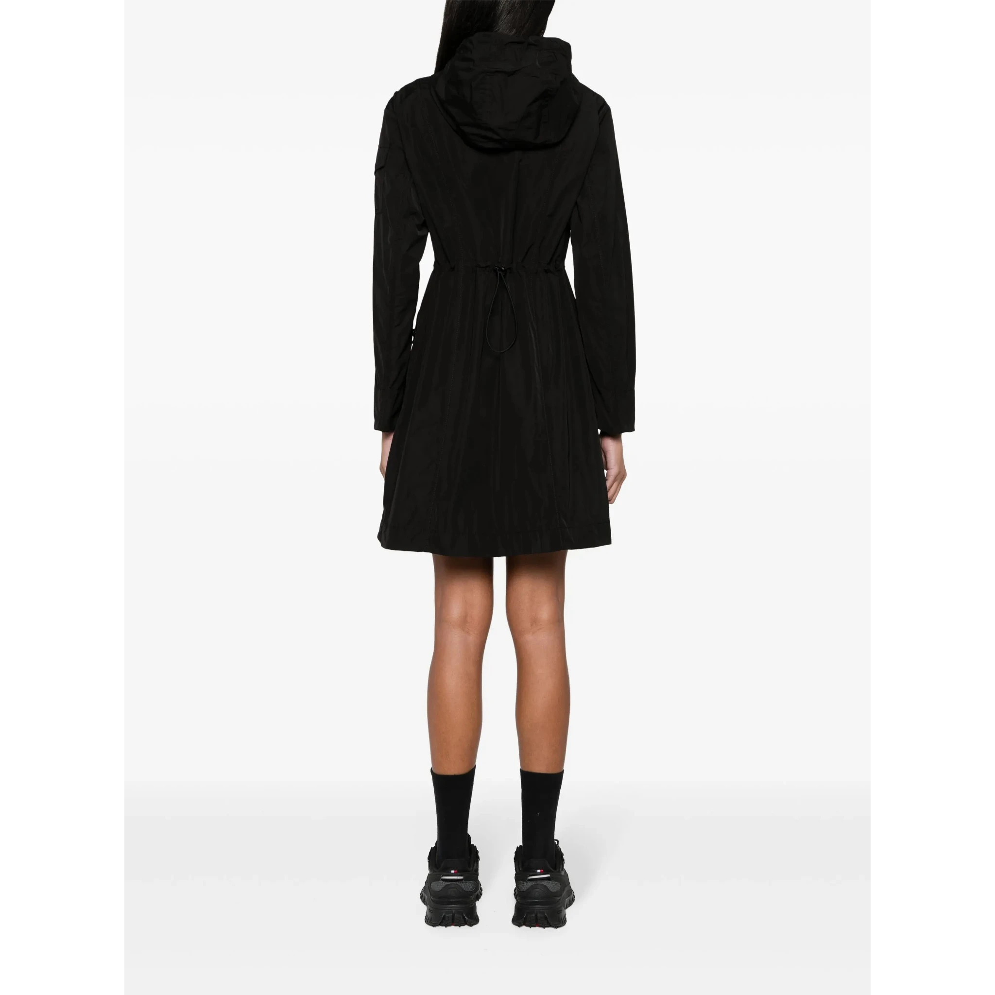 Moncler Jackets Black