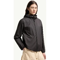 Moncler Jackets Black