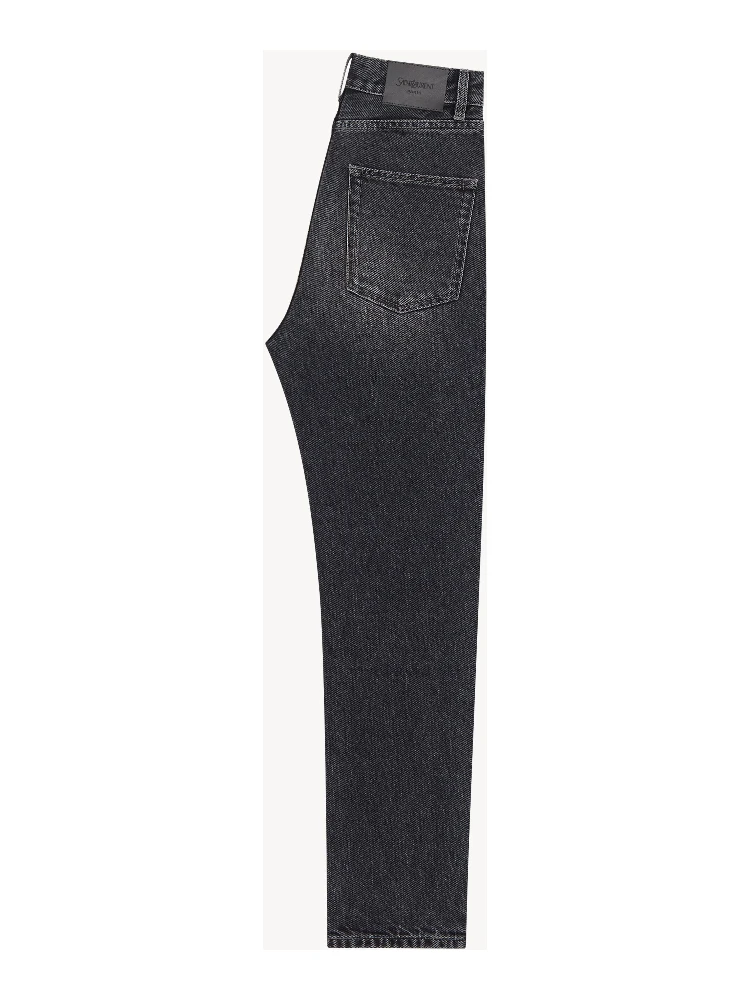 جينز سان لوران أسود alternative