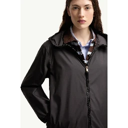 Moncler Jackets Black