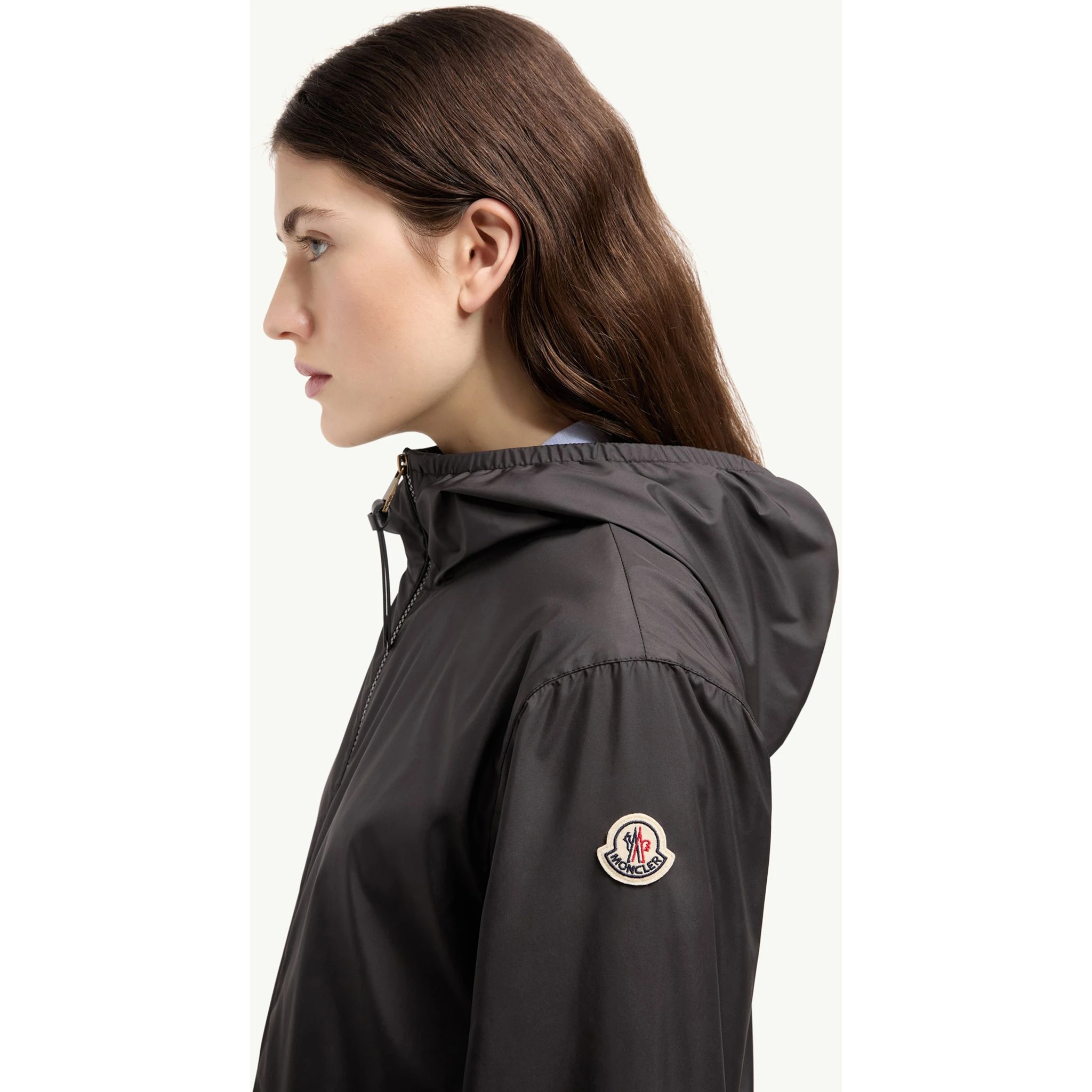 Moncler Jackets Black