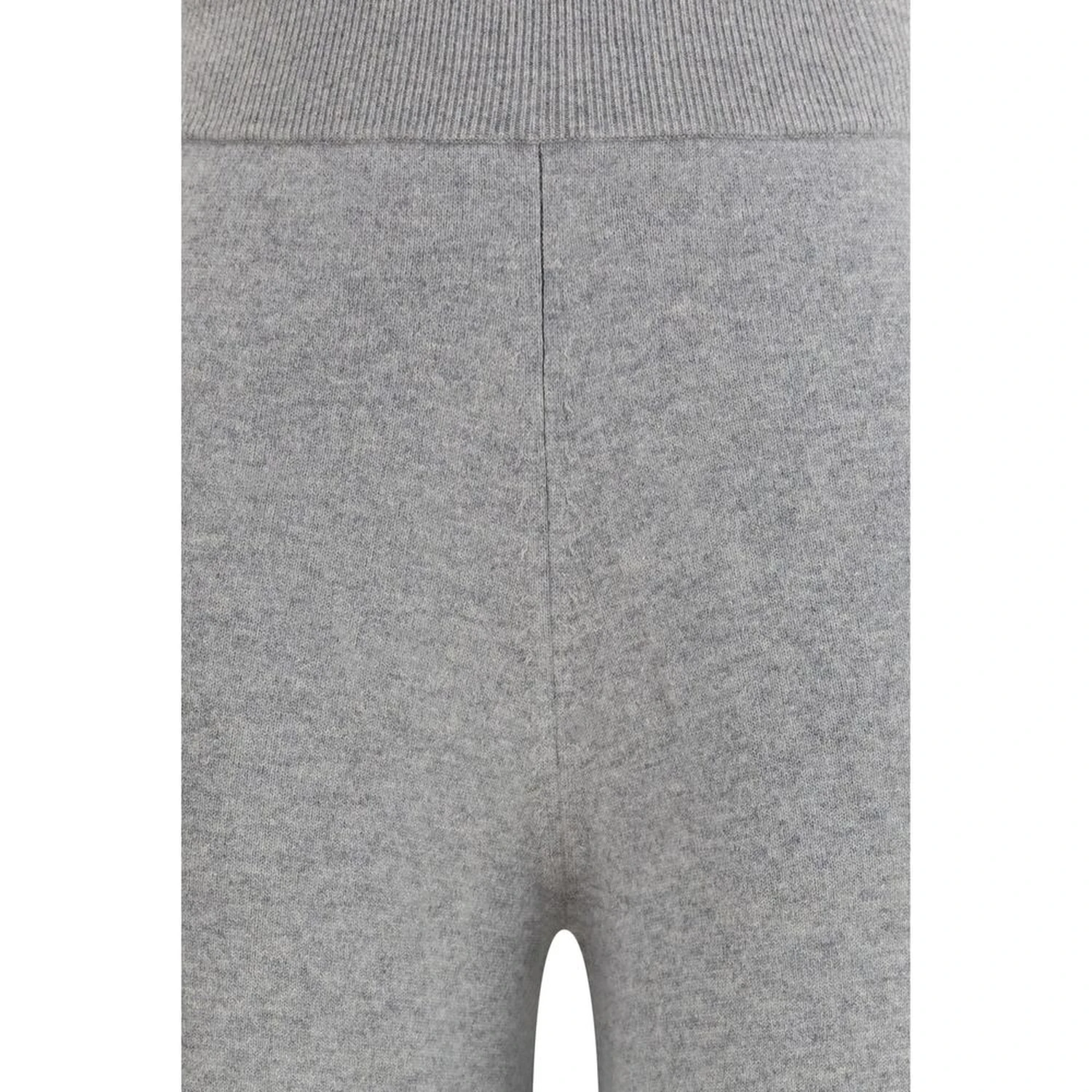 Beige Cashmere Pants