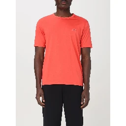 Multicolor Cotton T-Shirt