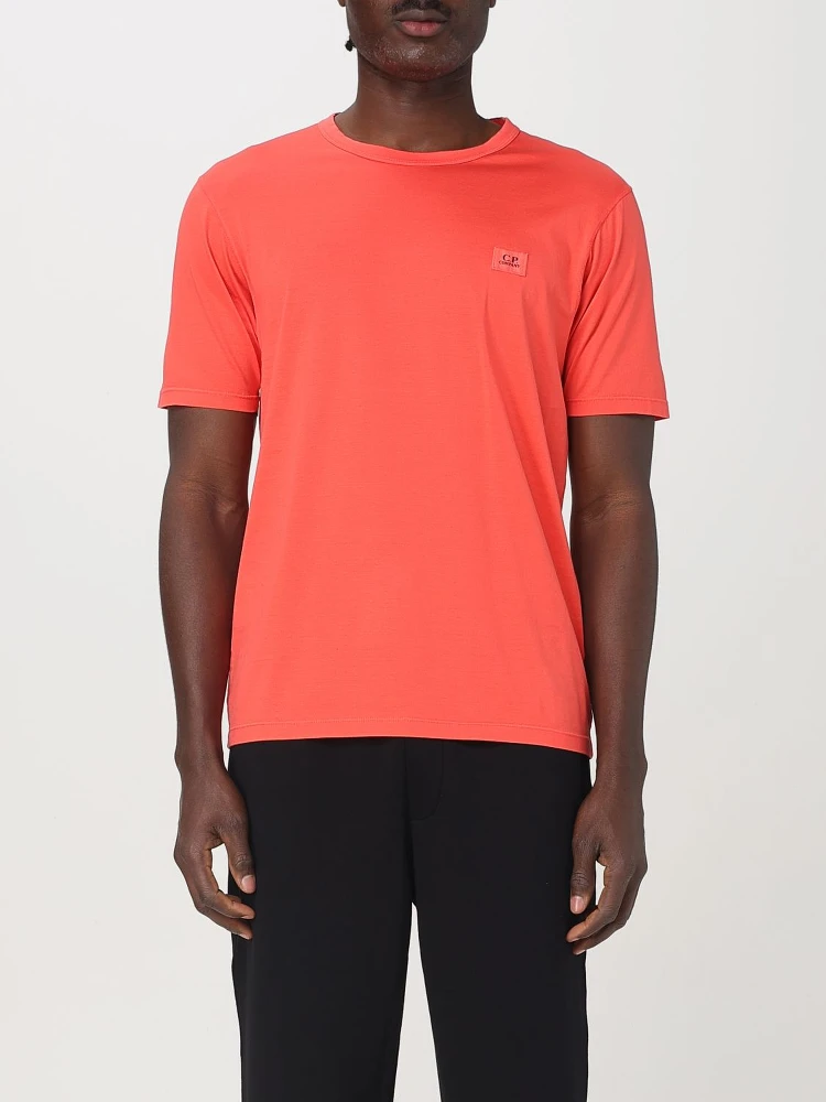 Multicolor Cotton T-Shirt