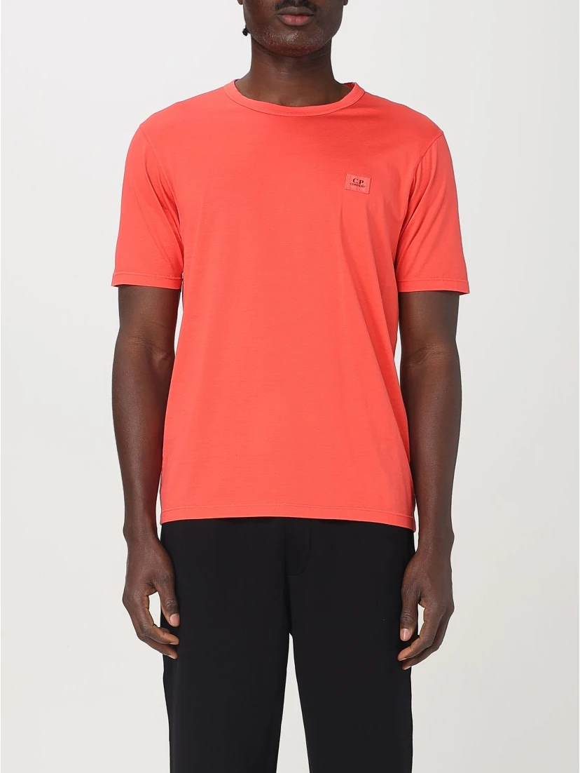Multicolor Cotton T-Shirt