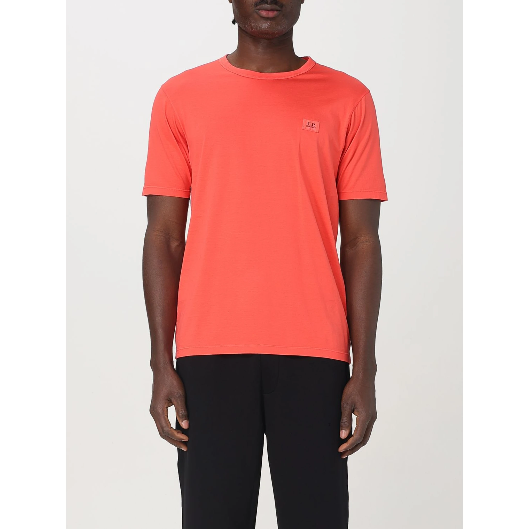 Multicolor Cotton T-Shirt