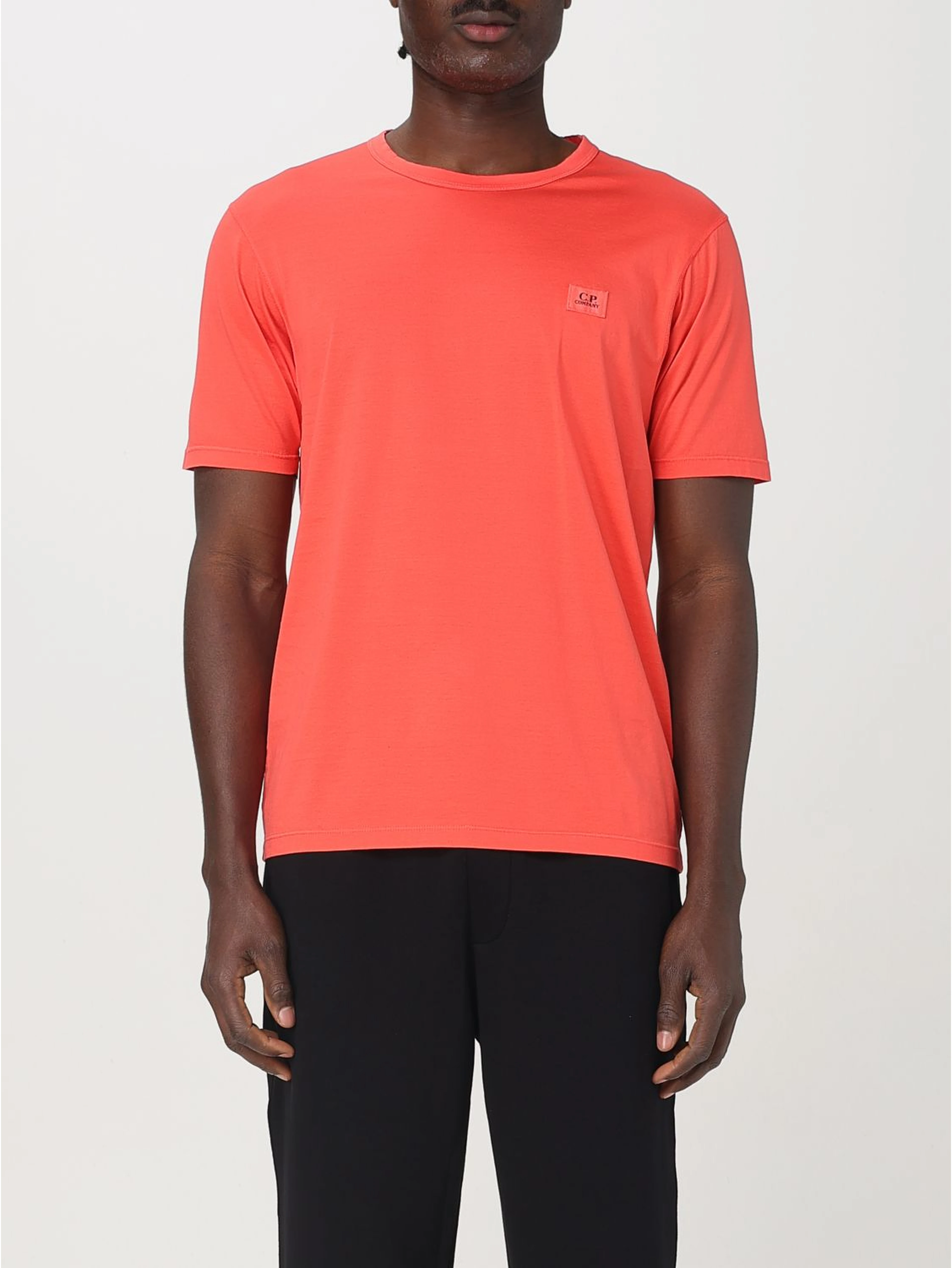 Multicolor Cotton T-Shirt