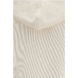 Beige Cotton Sweatshirt