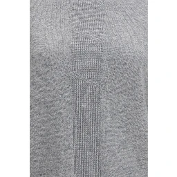 Gray Cashmere Sweater
