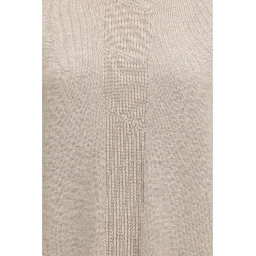 Beige Cashmere Sweater