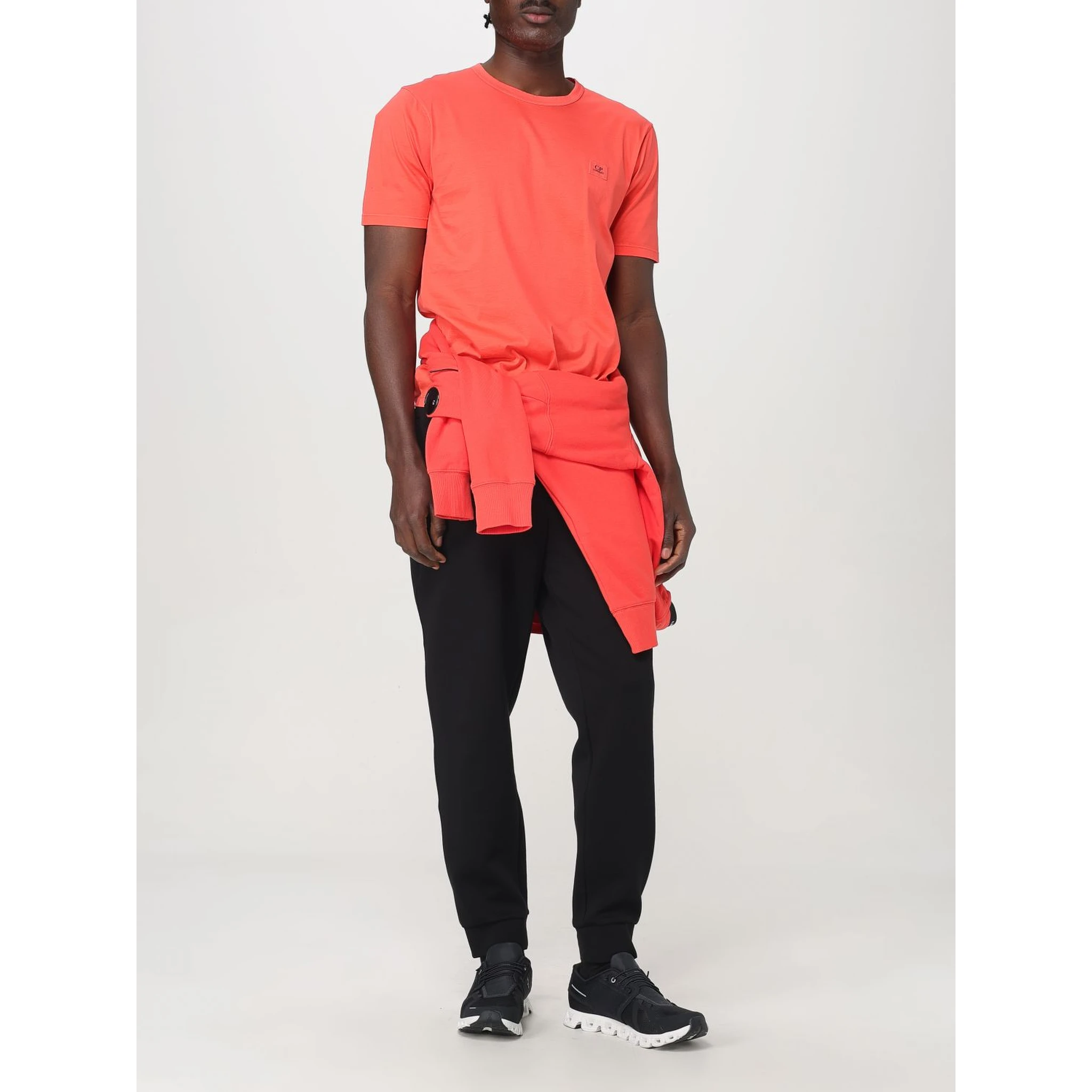 Multicolor Cotton T-Shirt