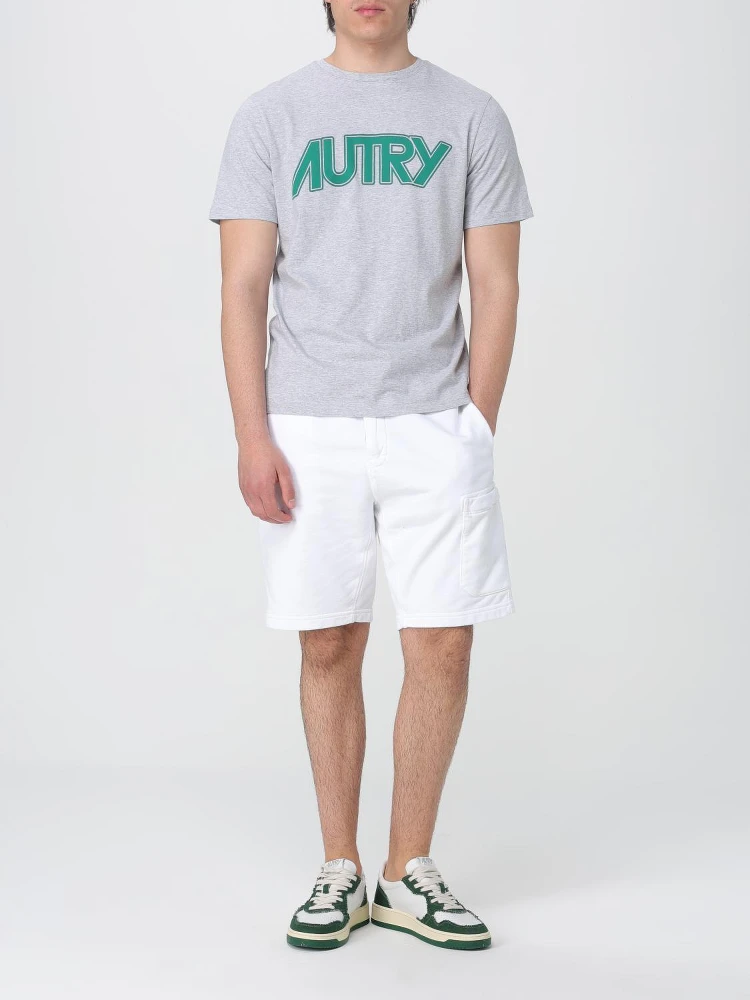 Gray Cotton T-Shirt alternative